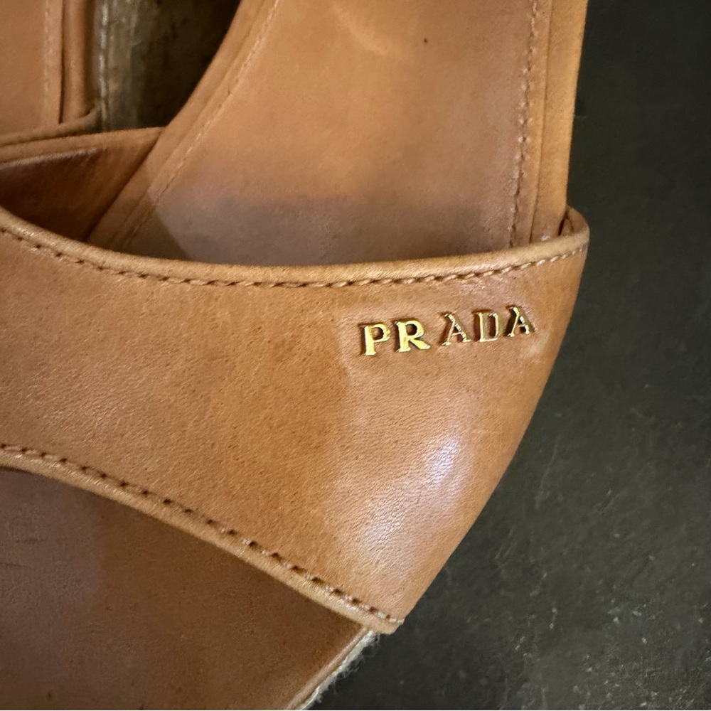 Prada Wedges - Picture 2 of 4